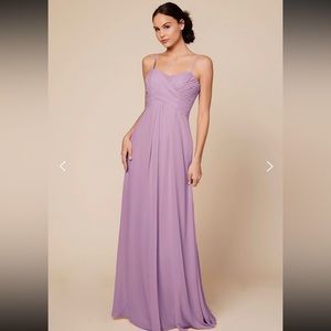 Dear Cleo lavender Emily dress